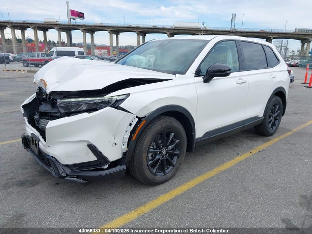 2HKRS6H77TH211919 Honda CR-V EXL
