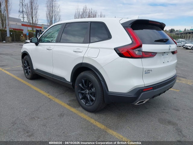 2HKRS6H77TH211919 Honda CR-V EXL