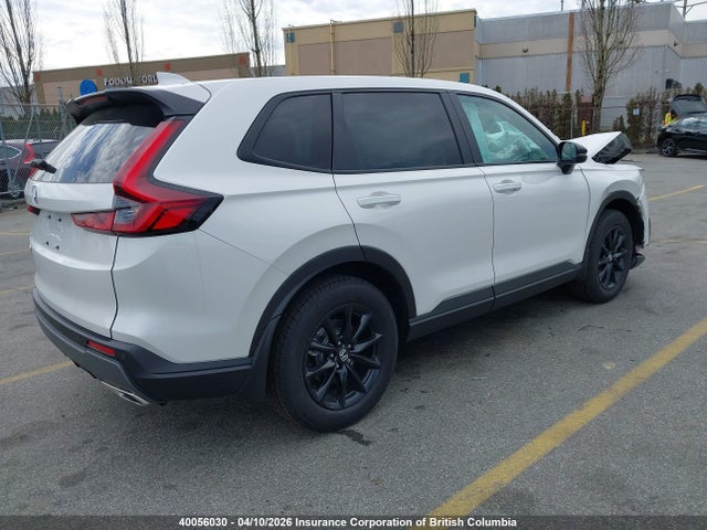 2HKRS6H77TH211919 Honda CR-V EXL