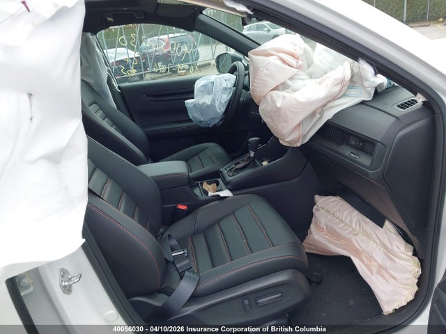 2HKRS6H77TH211919 Honda CR-V EXL