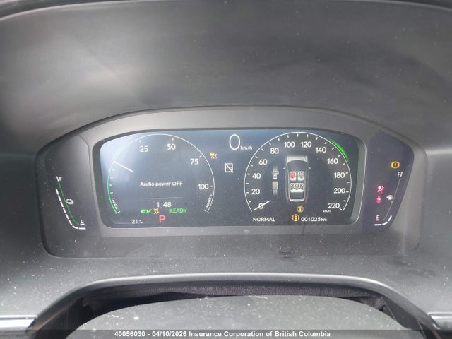 2HKRS6H77TH211919 Honda CR-V EXL