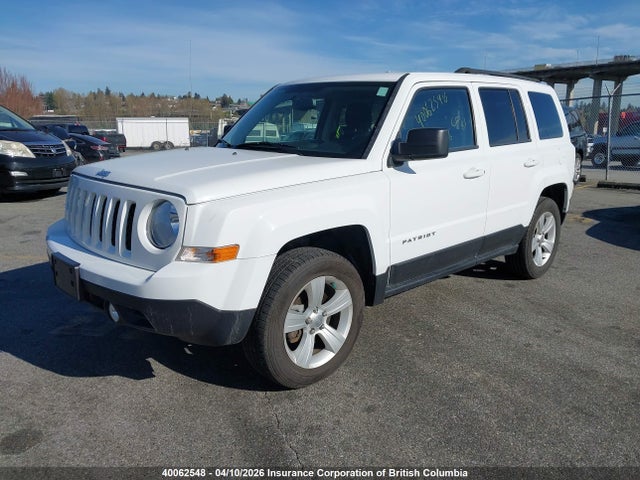 Продажа на аукционе авто 2014 Jeep Patriot Sport/north, vin: 1C4NJRAB8ED855181, номер лота: 40062548