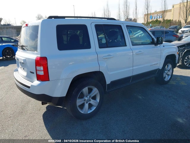 Продажа на аукционе авто 2014 Jeep Patriot Sport/north, vin: 1C4NJRAB8ED855181, номер лота: 40062548