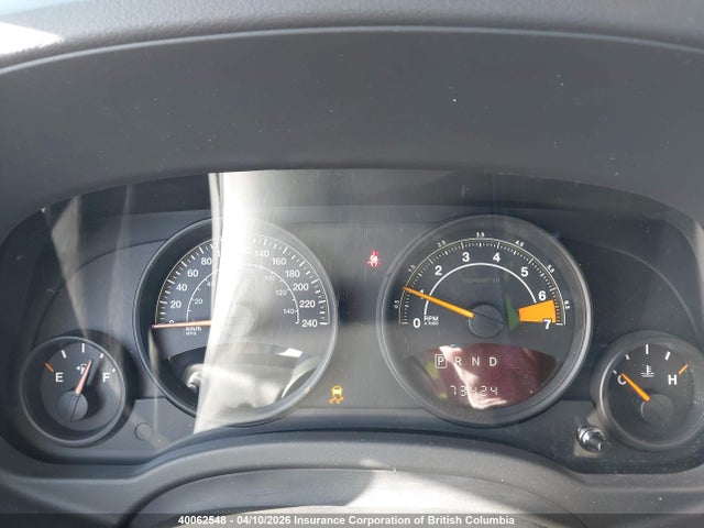 Продажа на аукционе авто 2014 Jeep Patriot Sport/north, vin: 1C4NJRAB8ED855181, номер лота: 40062548