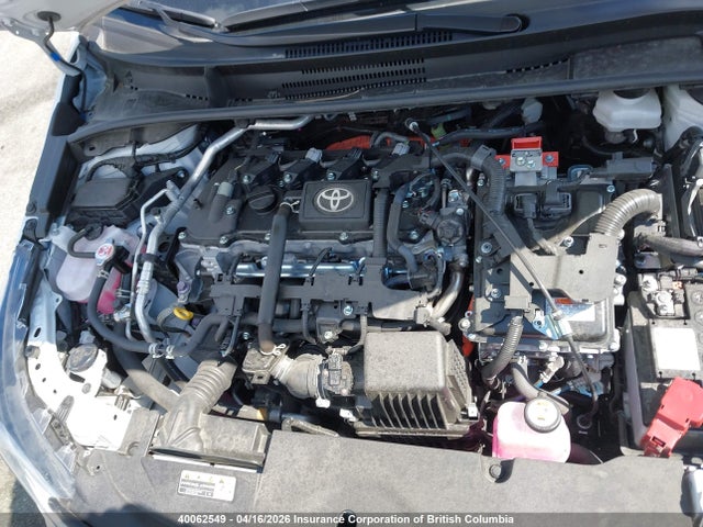 2025 Toyota Corolla Hybrid Le მანქანა იყიდება აუქციონზე, vin: JTDBCMFE1S3084129, აუქციონის ნომერი: 40062549
