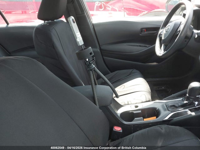 2025 Toyota Corolla Hybrid Le მანქანა იყიდება აუქციონზე, vin: JTDBCMFE1S3084129, აუქციონის ნომერი: 40062549