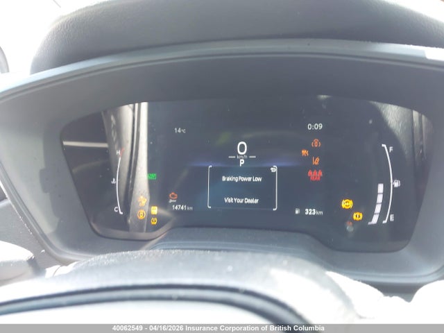 2025 Toyota Corolla Hybrid Le მანქანა იყიდება აუქციონზე, vin: JTDBCMFE1S3084129, აუქციონის ნომერი: 40062549
