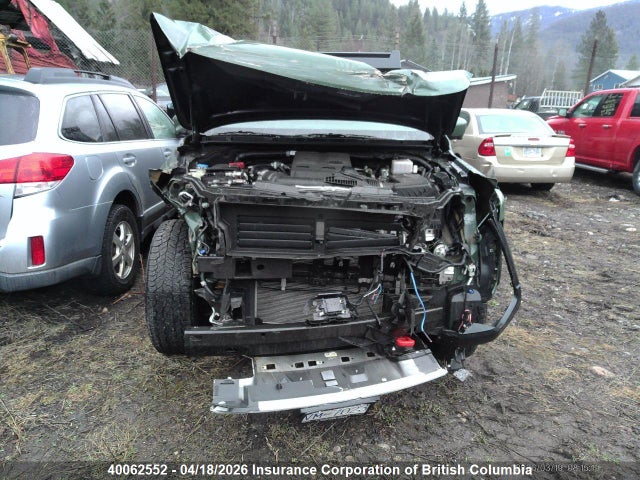 1N6ED1EK5RN623427 Nissan Frontier S/sv/pro-4x/sl