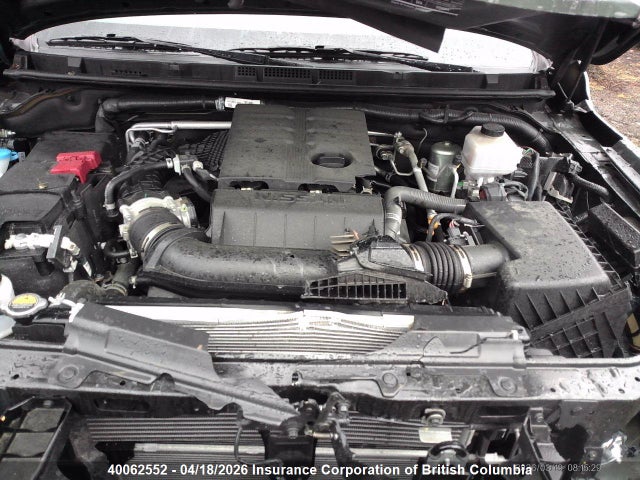 1N6ED1EK5RN623427 Nissan Frontier S/sv/pro-4x/sl