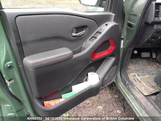 1N6ED1EK5RN623427 Nissan Frontier S/sv/pro-4x/sl