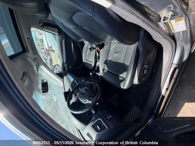 Aukcja sprzedaży 2016 Audi Q3, vin: WA1GFCFS4GR005547, numer aukcji: 40062553