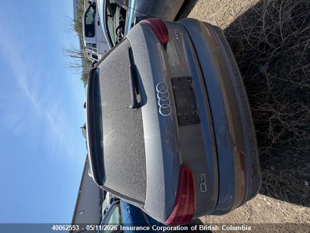 Aukcja sprzedaży 2016 Audi Q3, vin: WA1GFCFS4GR005547, numer aukcji: 40062553
