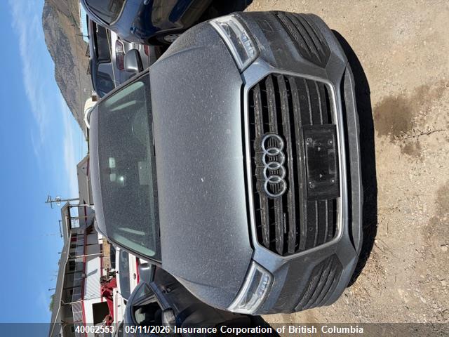Aukcja sprzedaży 2016 Audi Q3, vin: WA1GFCFS4GR005547, numer aukcji: 40062553