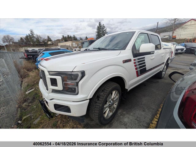 Aukcja sprzedaży 2018 Ford F150, vin: 1FTEW1EGXJFE29256, numer aukcji: 40062554