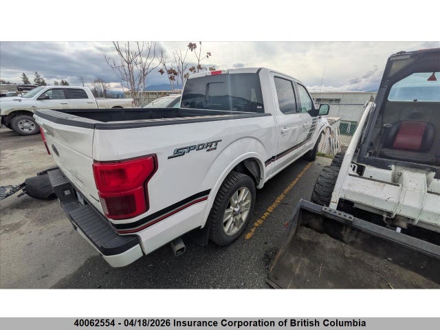 Aukcja sprzedaży 2018 Ford F150, vin: 1FTEW1EGXJFE29256, numer aukcji: 40062554