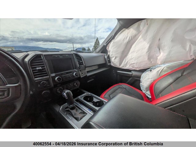 Aukcja sprzedaży 2018 Ford F150, vin: 1FTEW1EGXJFE29256, numer aukcji: 40062554