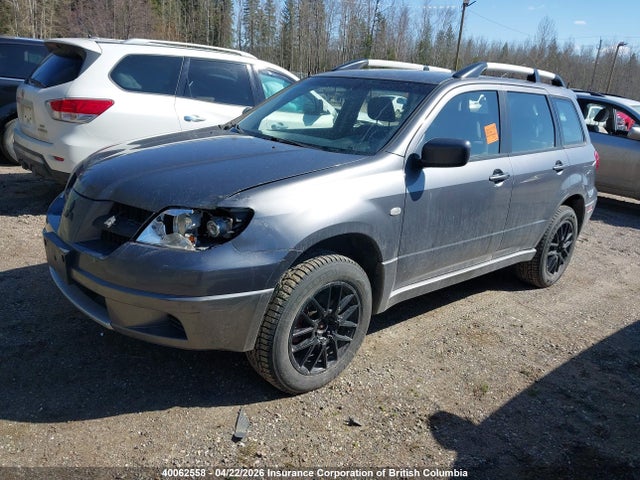 Aukcja sprzedaży 2006 Mitsubishi Outlander Ls, vin: JA4LX31F96U602145, numer aukcji: 40062558