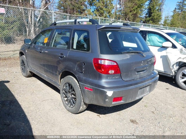 Aukcja sprzedaży 2006 Mitsubishi Outlander Ls, vin: JA4LX31F96U602145, numer aukcji: 40062558