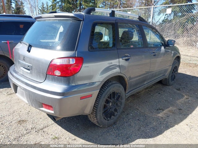 Aukcja sprzedaży 2006 Mitsubishi Outlander Ls, vin: JA4LX31F96U602145, numer aukcji: 40062558