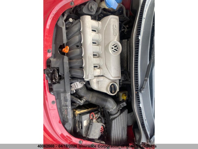 40062560 :رقم المزاد ، 3VWRW21C57M500802 vin ، 2007 Volkswagen New Beetle 2.5l Luxury مزاد بيع