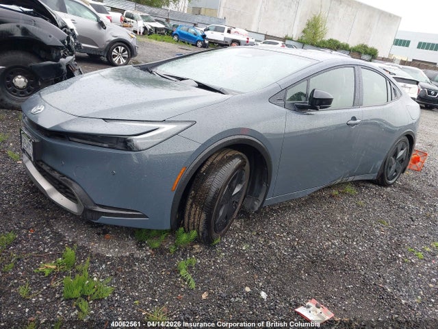JTDACACU6T3058875 Toyota Prius