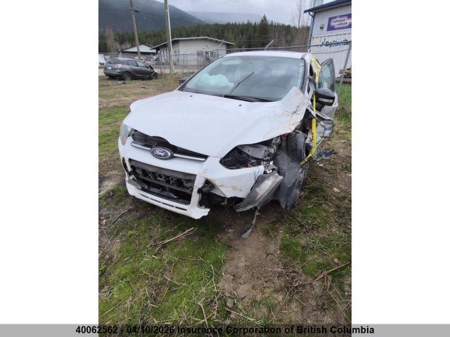 1FADP3K24EL304103 Ford Focus