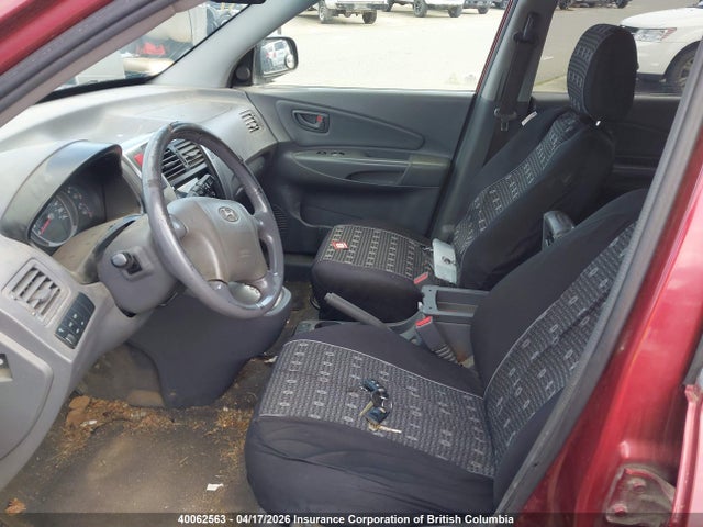Продажа на аукционе авто 2005 Hyundai Tucson Gl, vin: KM8JM72D85U175917, номер лота: 40062563