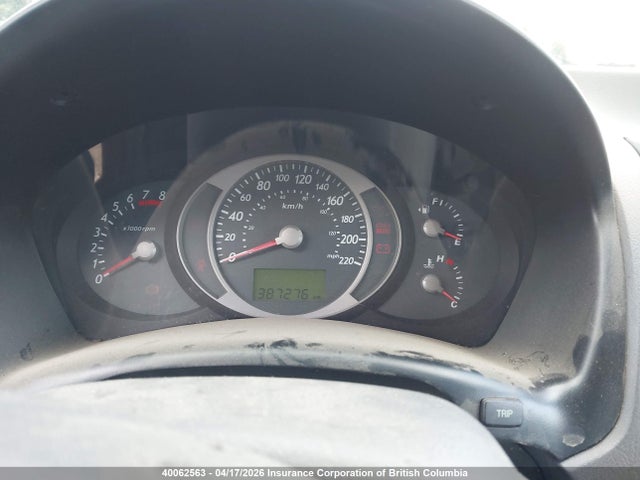 Продажа на аукционе авто 2005 Hyundai Tucson Gl, vin: KM8JM72D85U175917, номер лота: 40062563