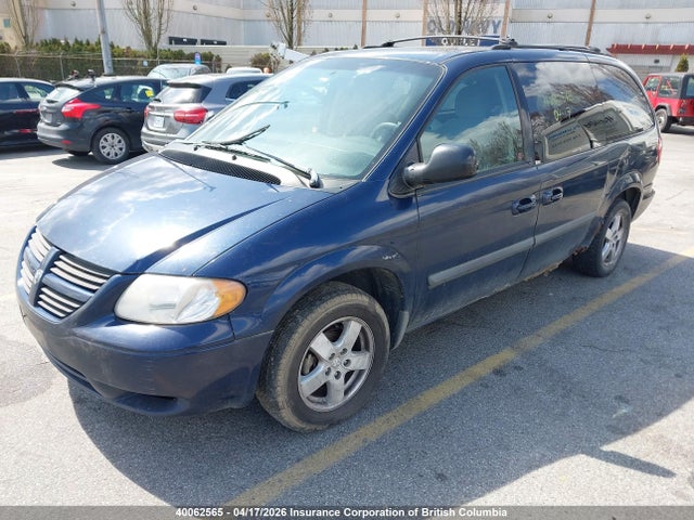 Aukcja sprzedaży 2006 Dodge Grand Caravan Se, vin: 1D4GP24R36B696996, numer aukcji: 40062565