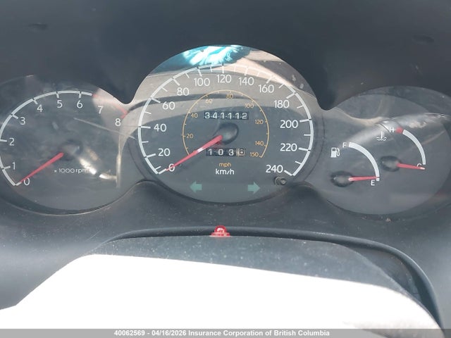 Aukcja sprzedaży 1999 Hyundai Tiburon, vin: KMHJG24F5XU147360, numer aukcji: 40062569