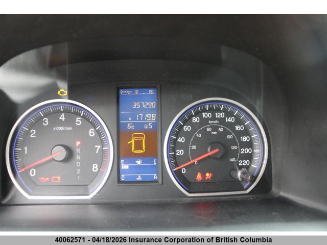 Aukcja sprzedaży 2010 Honda Cr-v, vin: 5J6RE4H77AL812133, numer aukcji: 40062571