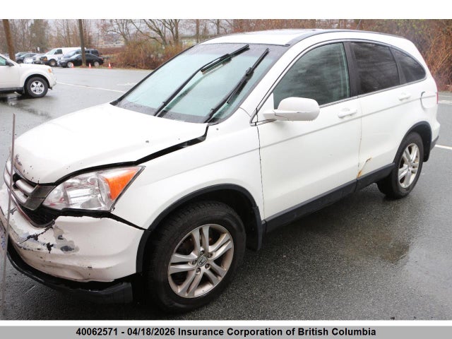 Aukcja sprzedaży 2010 Honda Cr-v, vin: 5J6RE4H77AL812133, numer aukcji: 40062571