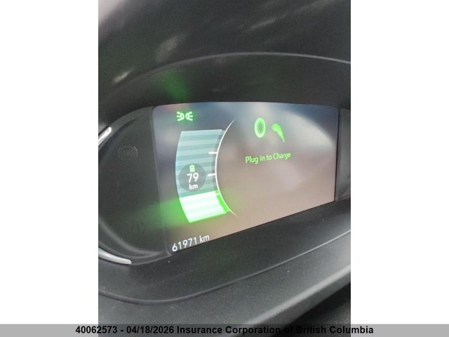 1G1FY6S06K4114897 Chevrolet BOLT EV LT