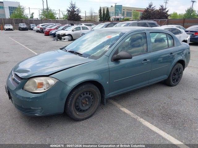 Aukcja sprzedaży 2009 Chevrolet Cobalt, vin: 1G1AR55H997174460, numer aukcji: 40062575