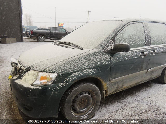 Aukcja sprzedaży 2002 Mazda Mpv Wagon, vin: JM3LW28AX20327259, numer aukcji: 40062577