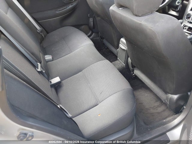 Aukcja sprzedaży 2005 Subaru Impreza 2.5 Rs, vin: JF1GD67505G508268, numer aukcji: 40062584