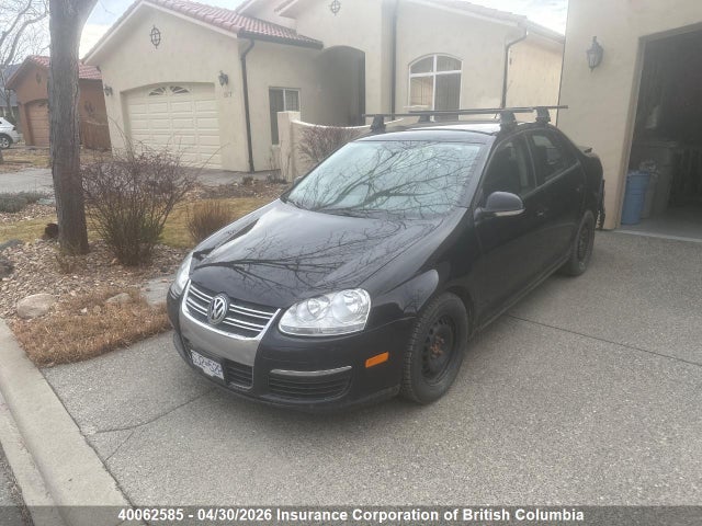 Aukcja sprzedaży 2010 Volkswagen Jetta, vin: 3VWJX7AJ9AM039200, numer aukcji: 40062585