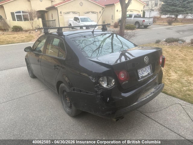 Aukcja sprzedaży 2010 Volkswagen Jetta, vin: 3VWJX7AJ9AM039200, numer aukcji: 40062585