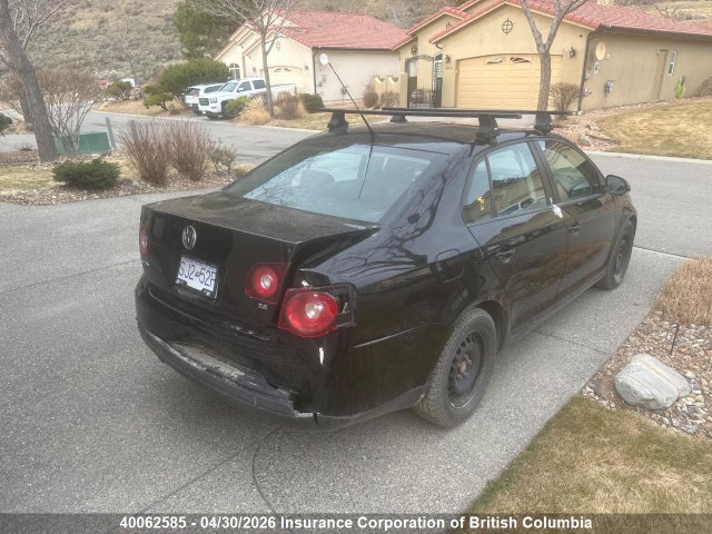 Aukcja sprzedaży 2010 Volkswagen Jetta, vin: 3VWJX7AJ9AM039200, numer aukcji: 40062585