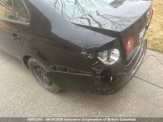 Aukcja sprzedaży 2010 Volkswagen Jetta, vin: 3VWJX7AJ9AM039200, numer aukcji: 40062585