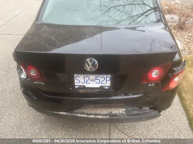 Aukcja sprzedaży 2010 Volkswagen Jetta, vin: 3VWJX7AJ9AM039200, numer aukcji: 40062585