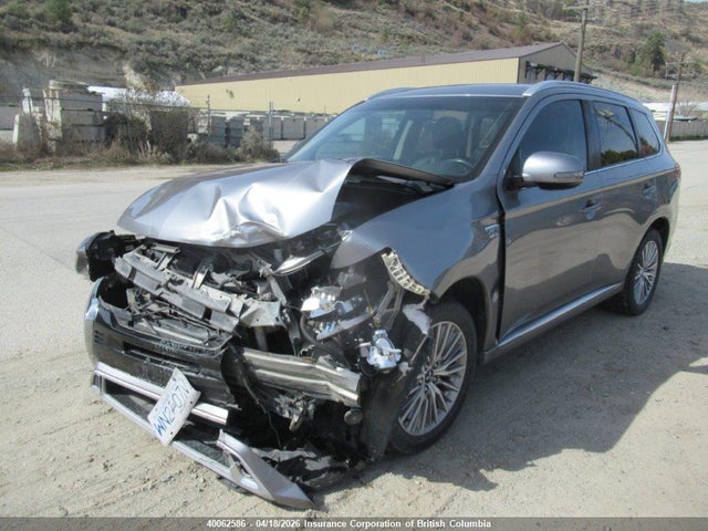 JA4J24A50LZ605548 Mitsubishi Outlander Sel/gt/fe
