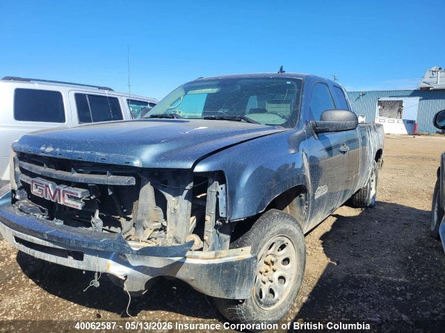 Продаж на аукціоні авто 2011 Gmc Sierra K1500 Sl, vin: 1GTR2UEA4BZ112650, номер лоту: 40062587