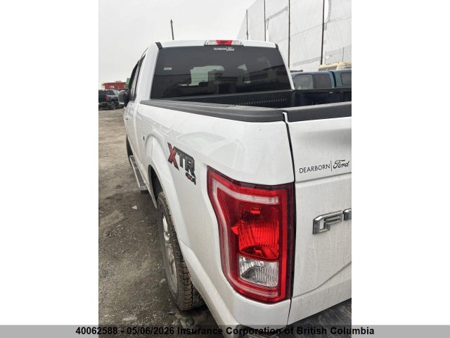 Продаж на аукціоні авто 2017 Ford F150, vin: 1FTFX1EF7HKC68245, номер лоту: 40062588