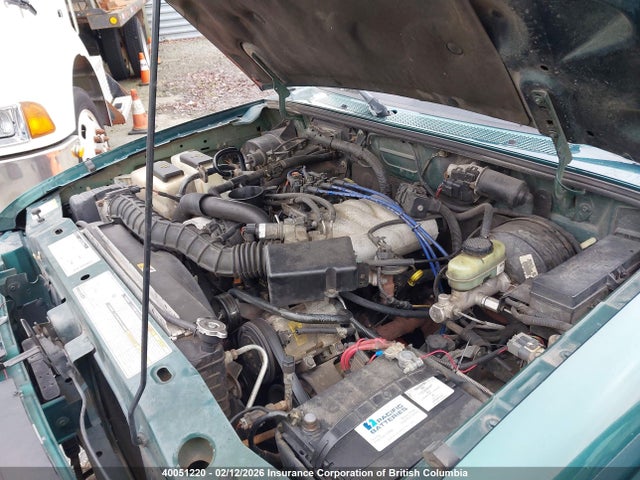 2000 Ford Ranger Super Cab მანქანა იყიდება აუქციონზე, vin: 1FTYR14U3YPA97824, აუქციონის ნომერი: 40051220