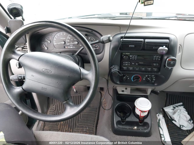2000 Ford Ranger Super Cab მანქანა იყიდება აუქციონზე, vin: 1FTYR14U3YPA97824, აუქციონის ნომერი: 40051220