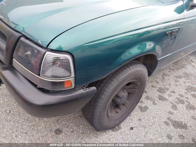 2000 Ford Ranger Super Cab მანქანა იყიდება აუქციონზე, vin: 1FTYR14U3YPA97824, აუქციონის ნომერი: 40051220