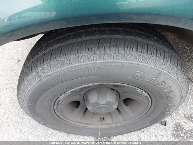2000 Ford Ranger Super Cab მანქანა იყიდება აუქციონზე, vin: 1FTYR14U3YPA97824, აუქციონის ნომერი: 40051220