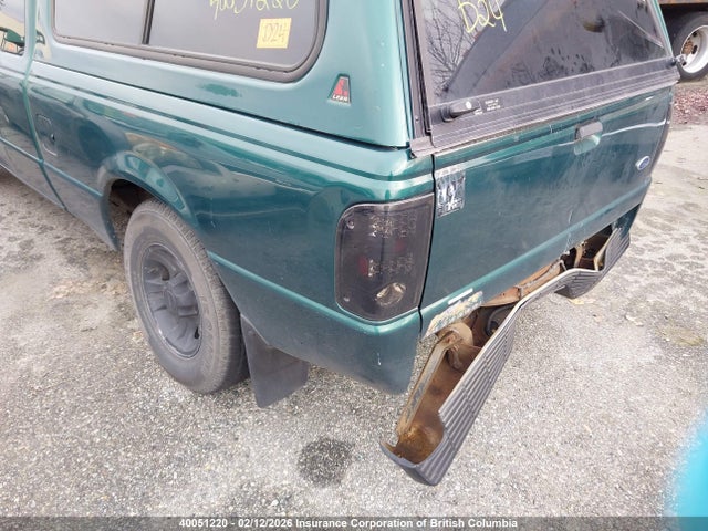 2000 Ford Ranger Super Cab მანქანა იყიდება აუქციონზე, vin: 1FTYR14U3YPA97824, აუქციონის ნომერი: 40051220