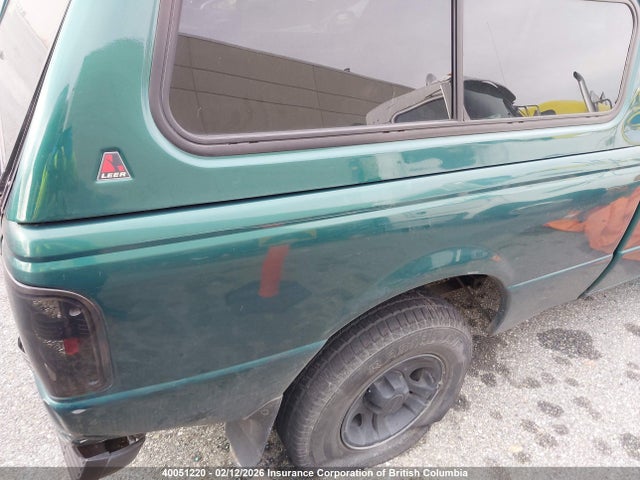 2000 Ford Ranger Super Cab მანქანა იყიდება აუქციონზე, vin: 1FTYR14U3YPA97824, აუქციონის ნომერი: 40051220